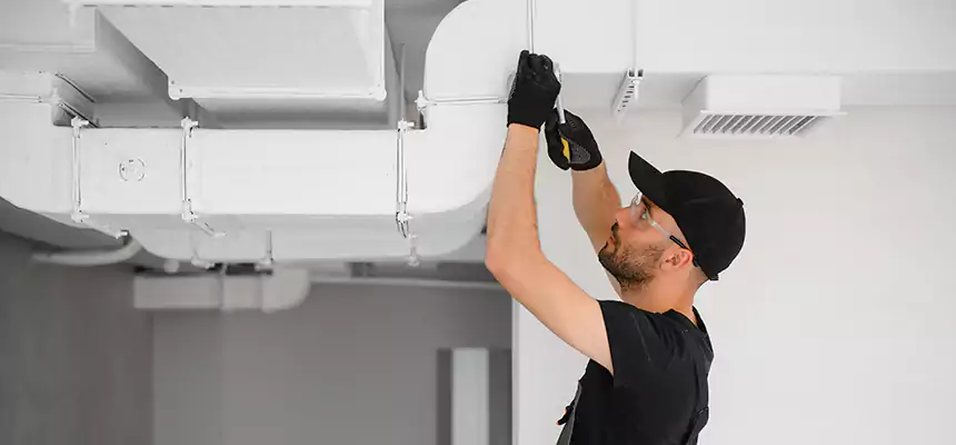 Our Air Duct Cleaning Services in Bowie, MD