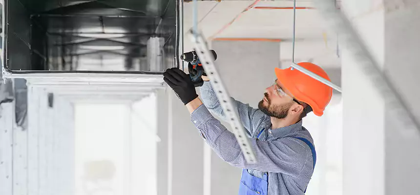 Comprehensive Ventilation Cleaning in Bowie