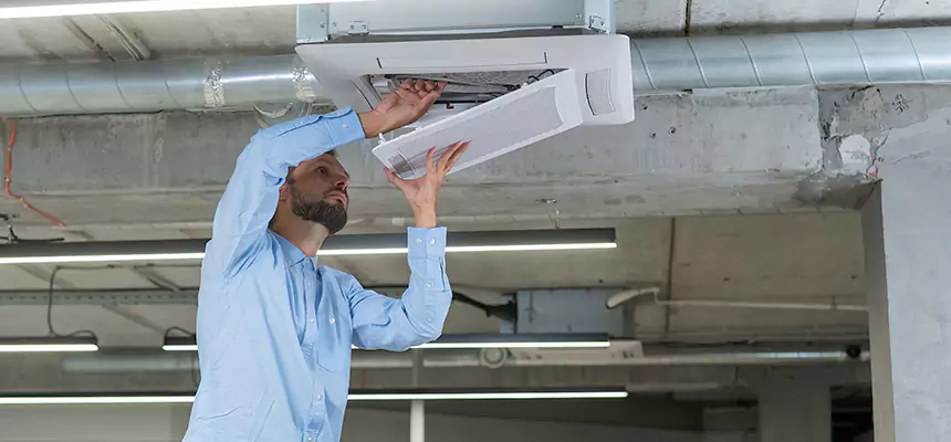 Our Air Duct Dust Cleaning Services in Bowie, MD