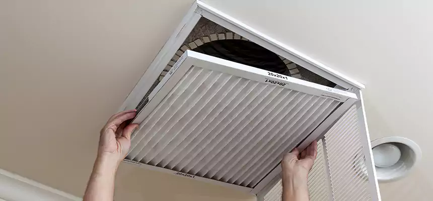 Our Air Duct UV Sanitization Services in Bowie, MD