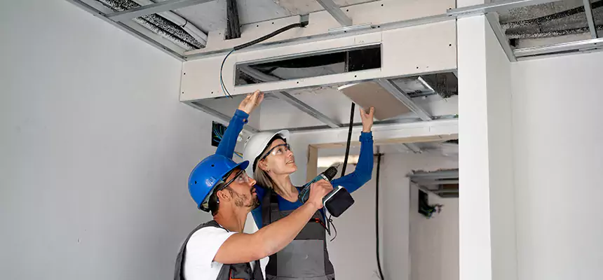 Our Air Duct Virus Disinfection Services in Bowie, MD