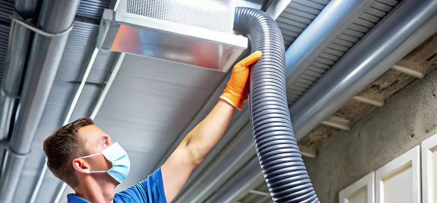 Our Anti-bacterial Duct Cleaning Services in Bowie, MD