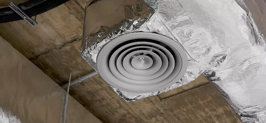 Our Basement Vent Cleaning Services in Bowie, MD