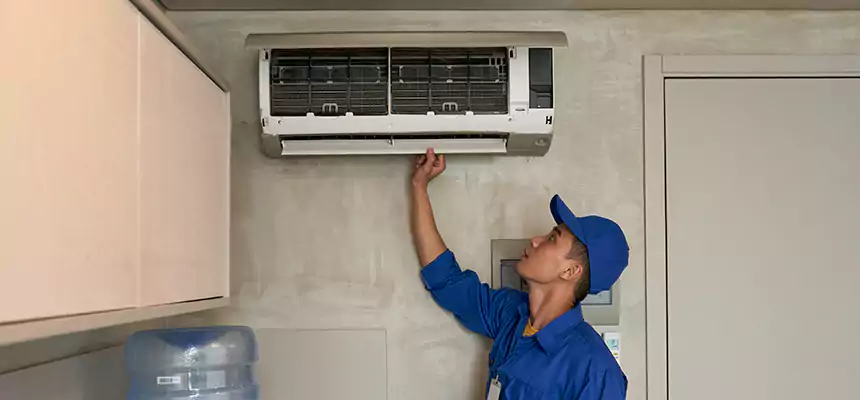 Balanced Fresh‑Air Ventilation (ERV/HRV) in Bowie