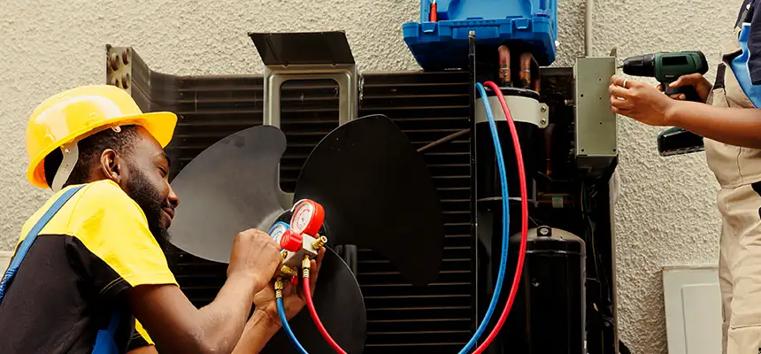 Our HVAC Airflow Optimization Services in Bowie, MD