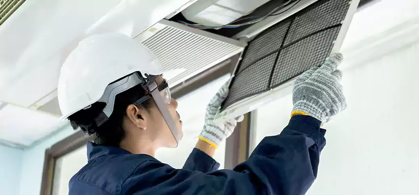 Our Residential Air Vent Cleaning Services in Bowie, MD