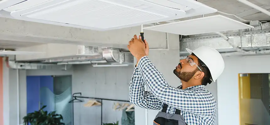 Our Roof Dryer Vent Cleaning Services in Bowie, MD