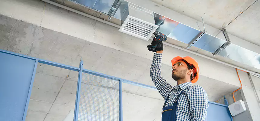 Efficient Exhaust Vent Cleaning in Bowie, MD
