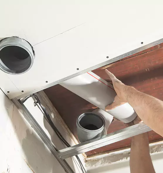 Professional Air Duct Replacement in Bowie, MD