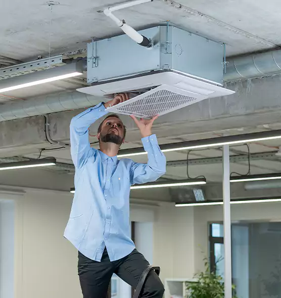 Expert Commercial Air Duct Cleaning in Bowie, MD