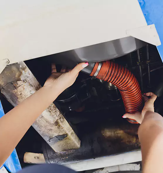 Professional Dryer Duct Pressure Testing in Bowie, MD