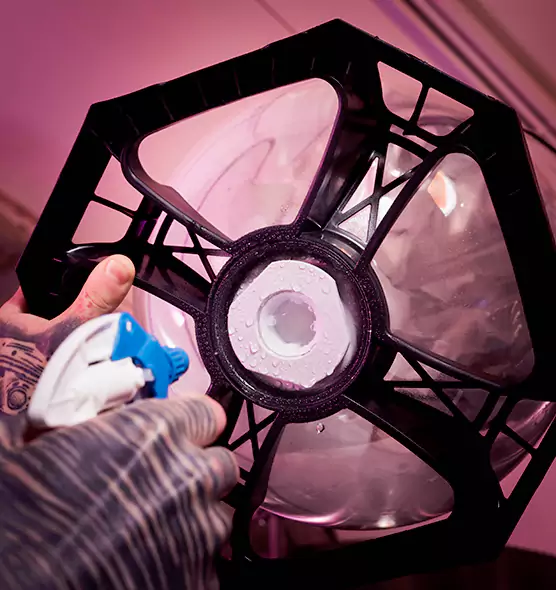 Professional Dryer Vent Sanitization Service in Bowie, MD