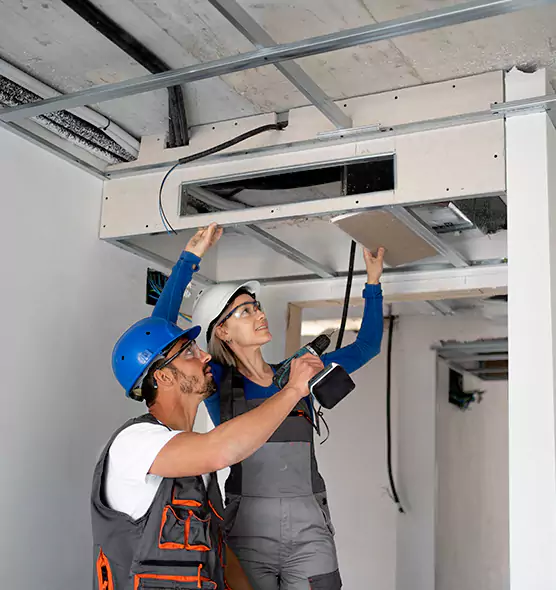 Professional Duct Expansion & Extension Service in Bowie, MD