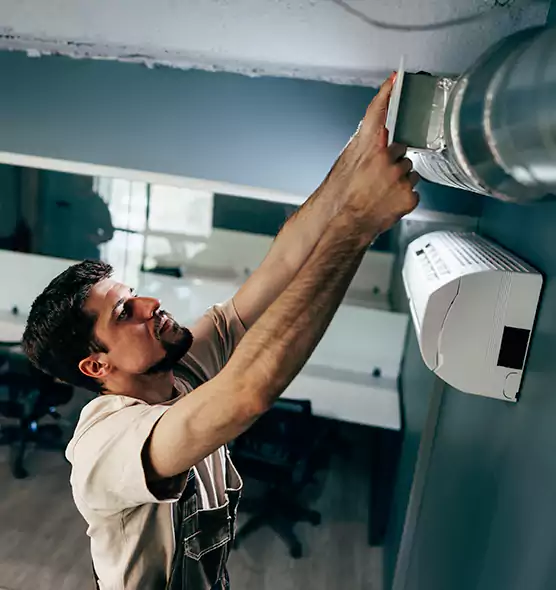 About Flexible Ductwork Replacement in Bowie, MD