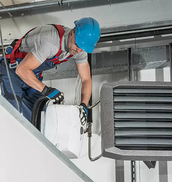 About HVAC Mold Remediation Service in Bowie, MD