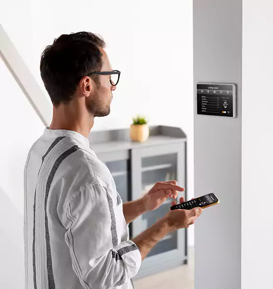 About Smart AC Vent Controller Services in Bowie