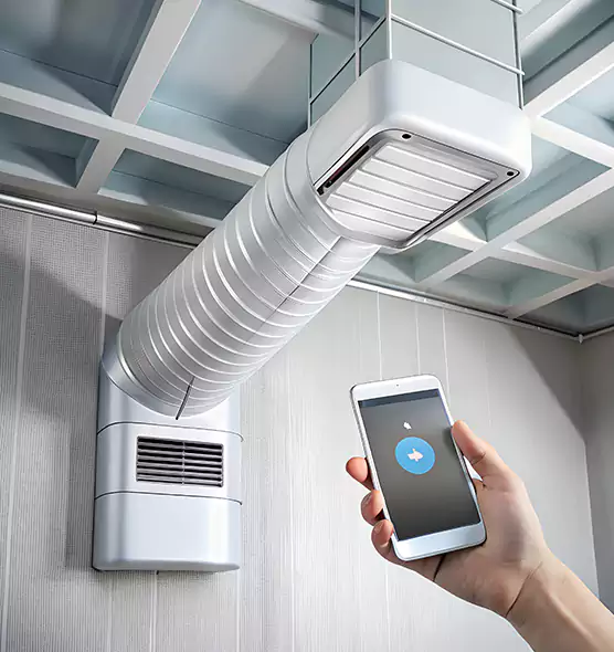 About Wi-Fi Connected Air Ducts in Air Duct Cleaning & Repairs Bowie in Maryland